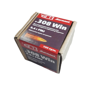 ���� 308win (FMJ, ������, 9,4��. ���)