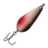 Блесна кол. PREMIER станд. Атом Б 15 гр. цв.07 черноспинка чешуя (PR-AB-15-07)  Блесна кол. PREMIER станд. Атом Б 15 гр. цв.07 черноспинка чешуя (PR-AB-15-07)