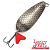 Блесна кол. Lucky John CRAZY ROACH 18гр 010 Блесна кол. Lucky John CRAZY ROACH 18гр 010