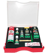 ����� ������� �\����� �� ������� Ballistol Set 9 ��������� 23654