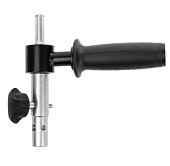 Адаптер Тонар АШ.2023ПК подшип. качения, d выход.вала 20/23мм, ручка + барашек T-ASH-2023-PK-01 Адаптер Тонар АШ.2023ПК подшип. качения, d выход.вала 20/23мм, ручка + барашек T-ASH-2023-PK-01