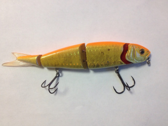  SG 4play Herring Swim & Jerk 13cm 21g SS 20 24076