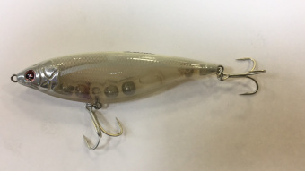  STICK SHAD 155 SU FW, IS 08