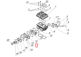 ��������� �������� ����� 550 (�40500214)