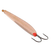 Блесна зим. ПИРС Удача №2 3.9г (медь) двойник Блесна зим. ПИРС Удача №2 3.9г (медь) двойник