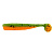  . Helios Chebak 3,15"/8  Pepper Green & Orange 30. (HS-3-018-N-30)