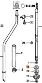 ����� HONDA (41135-ZY1-000) 