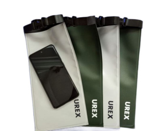 Гермочехол для документов UREX 25х12 см Гермочехол для документов UREX 25х12 см