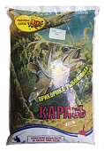 Прикормка смесь Altay Gold Карась (чеснок) 800гр. Прикормка смесь Altay Gold Карась (чеснок) 800гр.