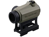 Прицел коллиматор. Vector Optics Maverick-III 1x22 FDE Rubber Cover 3 МOA, насад. Killflash (SCRD-3) Прицел коллиматор. Vector Optics Maverick-III 1x22 FDE Rubber Cover 3 МOA, насад. Killflash (SCRD-3)
