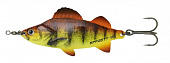  . Effzett Perch Spoon 17 - Orange Perch UV