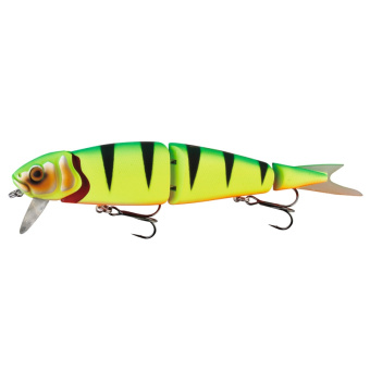  SG 4play Herring Lowrider 13cm 21g F 05-Firetiger 36297