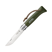 ��� �������� Opinel N�8 Trekking ����������� �����, ������� ������, ����