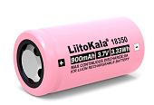 Аккумулятор 18350  Li-ion 900 мАч  (ОНР) Аккумулятор 18350  Li-ion 900 мАч  (ОНР)
