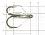   Kosadaka  Wedless R-treble 1/0 (.20.)  