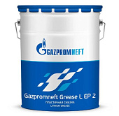 ������ ���������� Gazpromneft Grease L EP (18 ��)