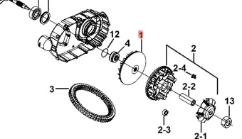 ���� ����������� ��-500 (492424)