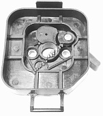 Корпус возд. фильтра GBC--033М, 043М (М33008) Корпус возд. фильтра GBC--033М, 043М (М33008)