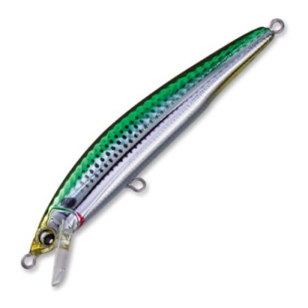  DUEL&YO-ZURI Duel Hardcore Minnow F917-HOKS 50. . 2,5.