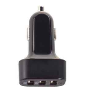Зарядное устройство автомобильное Partner USB 5.2A, 3 USB Зарядное устройство автомобильное Partner USB 5.2A, 3 USB