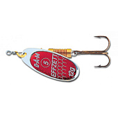 ������ ����. DAM Effzett Standart Spinner 04�� - #2 - Reflex Red 5124302