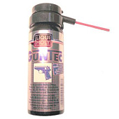  . GUNTEC LIQUIMOLY Waffenpflege-Spray 50.