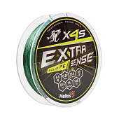 ���� ����. Helios Extrasense X4S PE Green 92m 5/74LB 0.39mm (HS-ES-X4S-5/74LB)