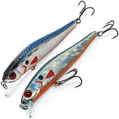 Воблер Kosadaka WINS XS 75SP суспенд, 75мм, 5.5г, 0.3-1.2м, цв.GTC Воблер Kosadaka WINS XS 75SP суспенд, 75мм, 5.5г, 0.3-1.2м, цв.GTC