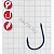 Крючки GAMAKATSU A1 G-Carp Specialist №1 (шт.) Крючки GAMAKATSU A1 G-Carp Specialist №1 (шт.)