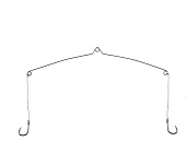 Коромысло Helios малое оснащенное кр.№8 (HS-KMO-8) Коромысло Helios малое оснащенное кр.№8 (HS-KMO-8)