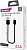 Кабель USB 2.0 - micro USB OLMIO (2 м, 2.1 А) Кабель USB 2.0 - micro USB OLMIO (2 м, 2.1 А)