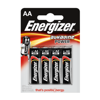  Energizer Power E91 BP4 (.4) 