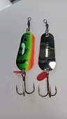  . EFFZETT STANDARD Original Colors 16 - fire tiger/