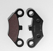 Колодки тормозные для квадроциклов NRG FA159R (CFMOTO,STELS) Колодки тормозные для квадроциклов NRG FA159R (CFMOTO,STELS)