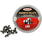 ������ ����� Energetic pellets 4,5�� 0.75��, (450��.)
