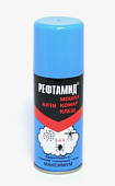 Аэрозоль РЕФТАМИД МАКСИМУМ (от комаров, клещей, мошки) 100 мл (уп 15 шт) Аэрозоль РЕФТАМИД МАКСИМУМ (от комаров, клещей, мошки) 100 мл (уп 15 шт)