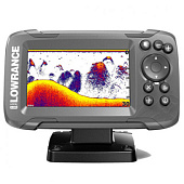 Эхолот Lowrance Hook 2-4x Bullet Skimmer (000-14013-001) Эхолот Lowrance Hook 2-4x Bullet Skimmer (000-14013-001)
