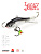 �������� Lucky John BALTIC 5 + ��. 50��, 22�. (61501-13H)