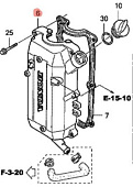 ����. ������, ������� ����� ��������� (12310-ZV5-020)
