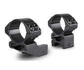 Кольца 30мм Hawke высокие (22126) weaver Кольца 30мм Hawke высокие (22126) weaver