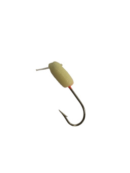 Мормышка фосфор. Короед длинный Мормышка фосфор. Короед длинный