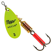  . MEPPS Aglia Fluo CHARTREUSE 5 13 af-5-ch