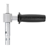 Адаптер Тонар усиленный АШ.2023.ПК с подпишн. качени (d выход. вала 20/23мм, ручка) T-ASH-2023-PK Адаптер Тонар усиленный АШ.2023.ПК с подпишн. качени (d выход. вала 20/23мм, ручка) T-ASH-2023-PK