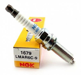   NGK LMAR6C-9 (Honda BF60,31908-ZZ3-003)