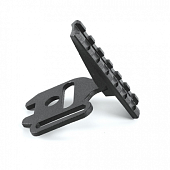 Кронштейн weaver 70мм с антабкой (МР-153) Кронштейн weaver 70мм с антабкой (МР-153)