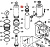 �������������� ������ Honda BF30 (91356ZW4H11)