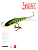 �������� Lucky John FIN 4 + ��. 60��, 11�. (71413-20)