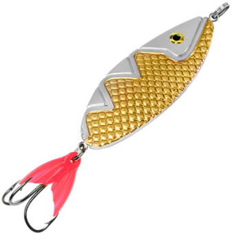 ������ ���. AQUA ������ 40,0mm, ��� - 10,0g ���� 06 (������, �������)