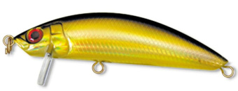  DUEL&YO-ZURI SS Minnow R662-GBL ., 70, 6