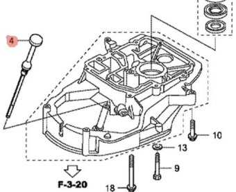 ������������� ������ � ���������, ������� �����  (15655-ZZ5-000)
